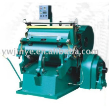 plain pressured cutting machine